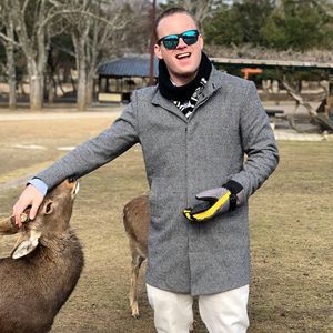 Meet your Posher, Jonathon